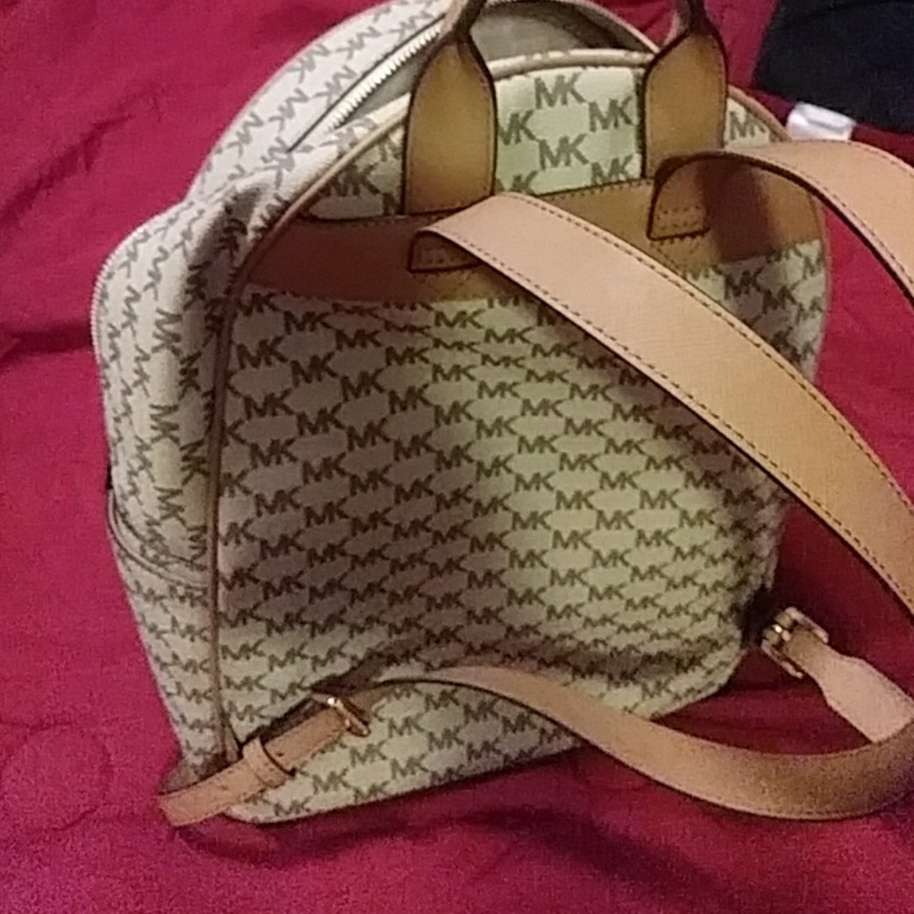 Michael Kors Backpack - Picture 2 of 3